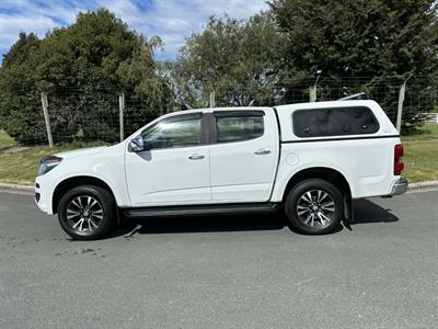 2017 Holden Colorado - Thumbnail