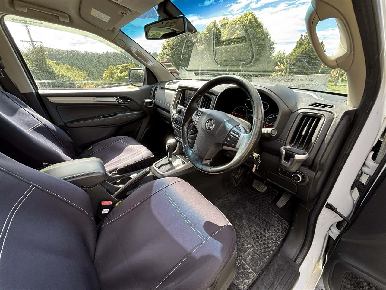 2017 Holden Colorado