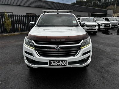 2017 Holden Colorado - Thumbnail