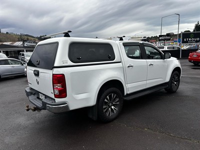 2017 Holden Colorado - Thumbnail