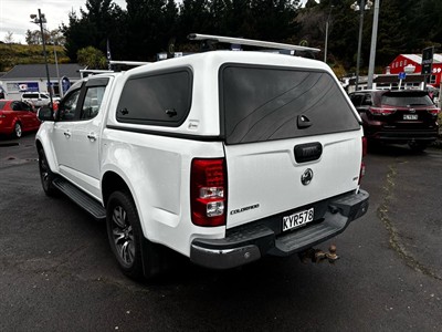 2017 Holden Colorado - Thumbnail