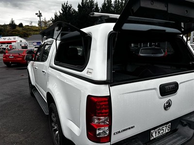 2017 Holden Colorado - Thumbnail