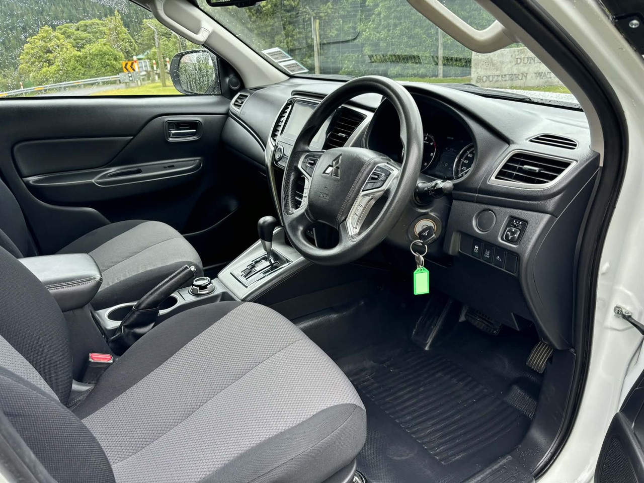 2022 Mitsubishi Triton