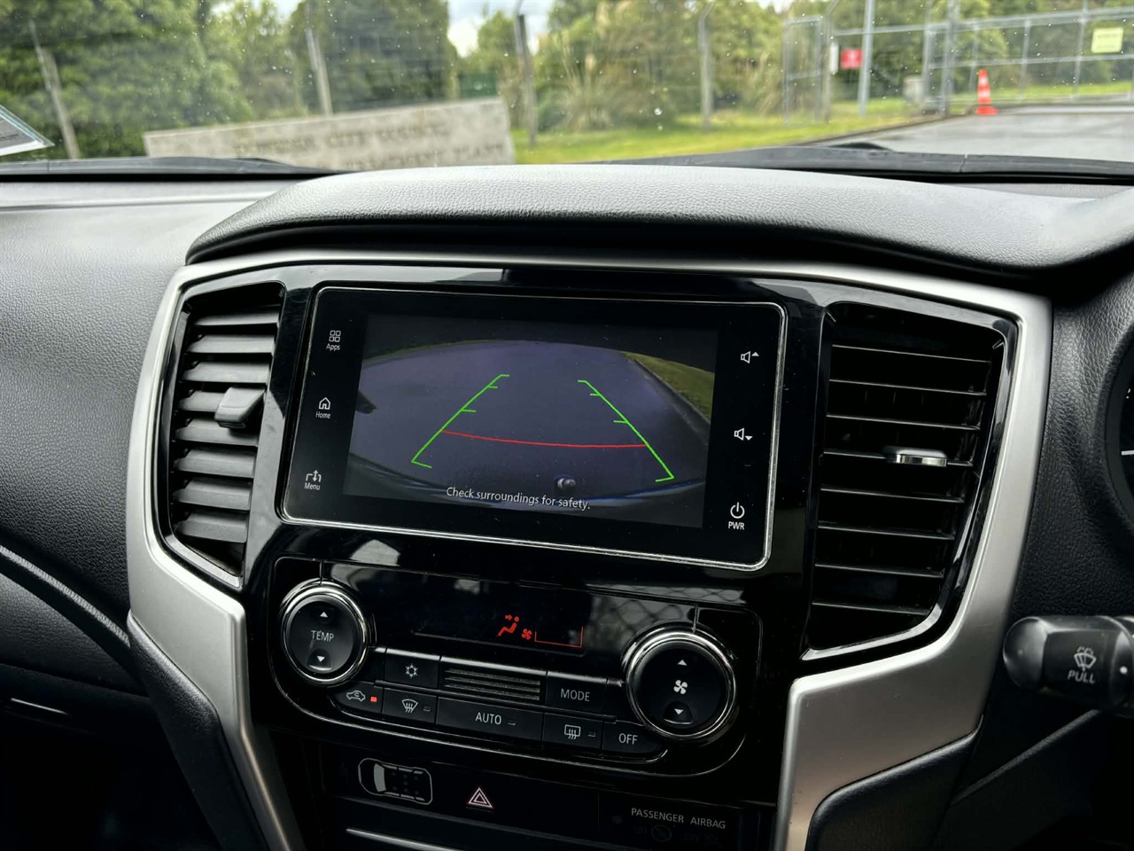 2022 Mitsubishi Triton