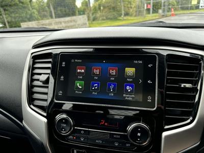 2022 Mitsubishi Triton - Thumbnail