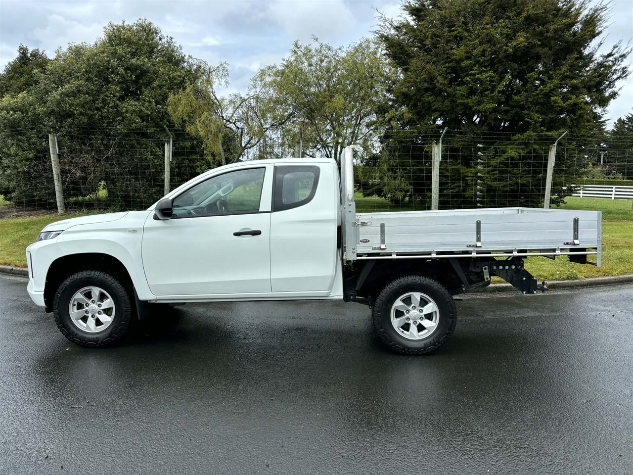 2022 Mitsubishi Triton