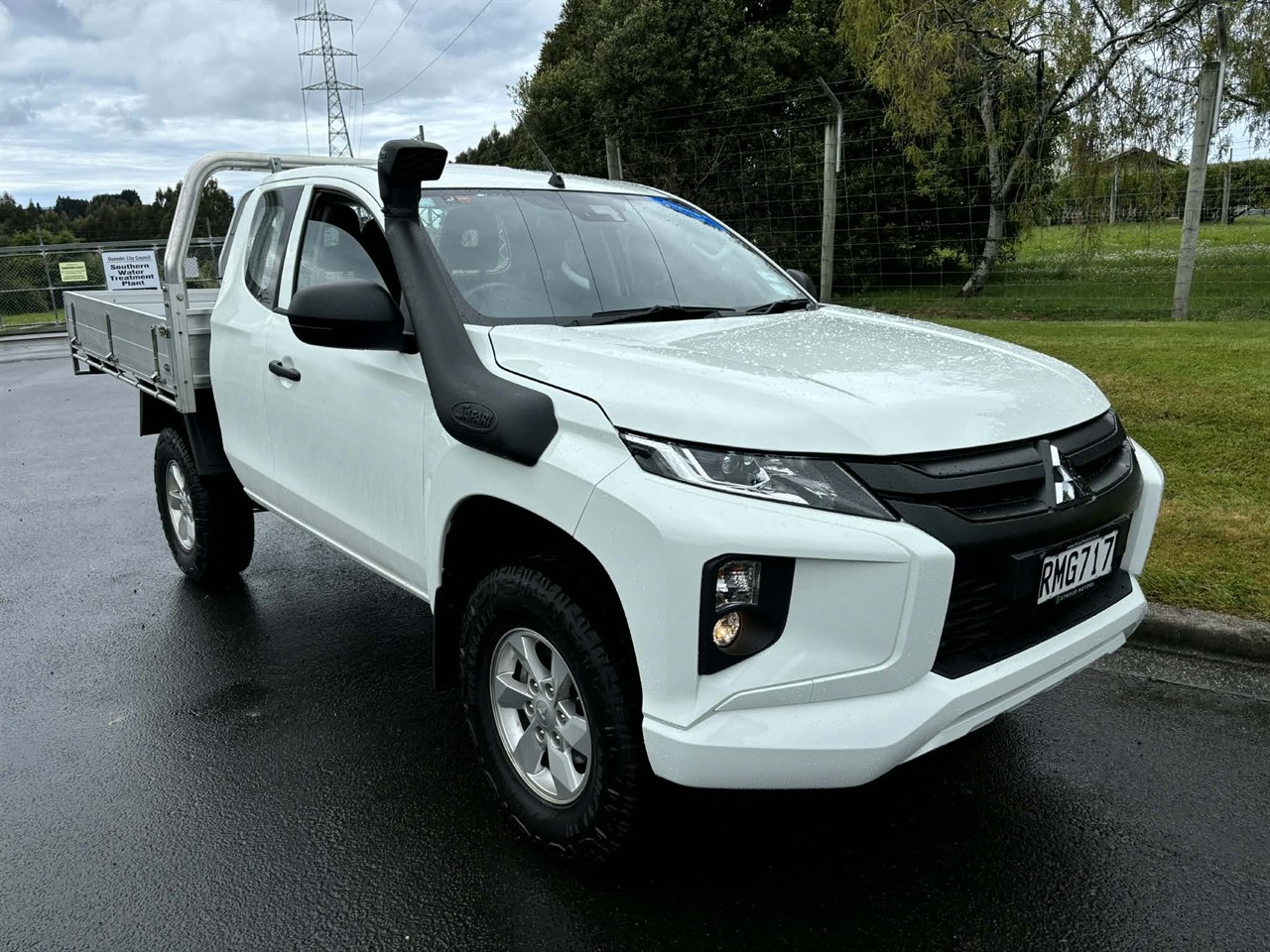 2022 Mitsubishi Triton