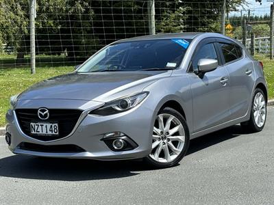2015 Mazda Axela - Thumbnail