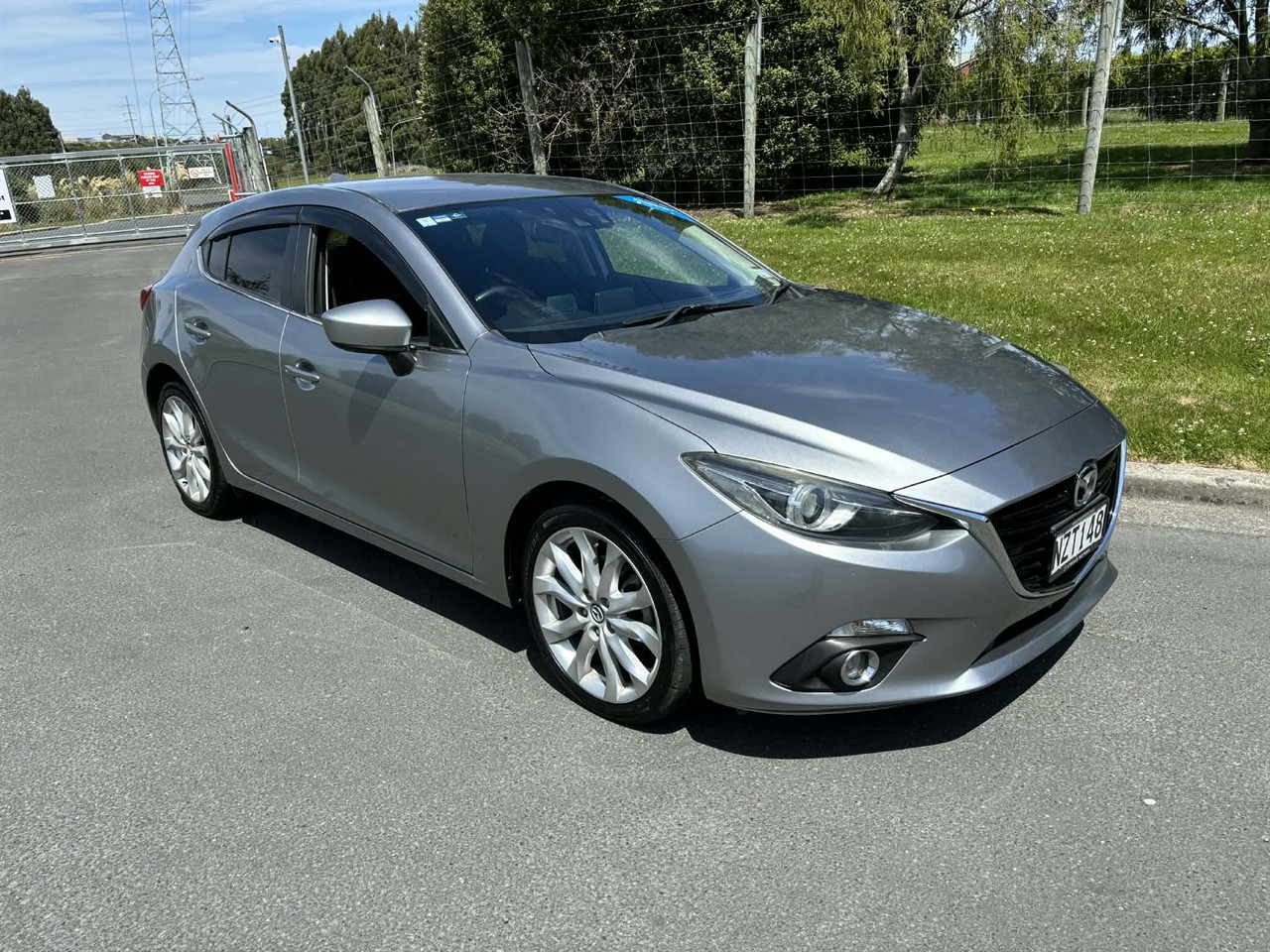 2015 Mazda Axela