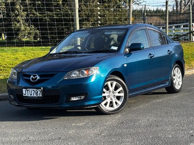 2007 Mazda Axela