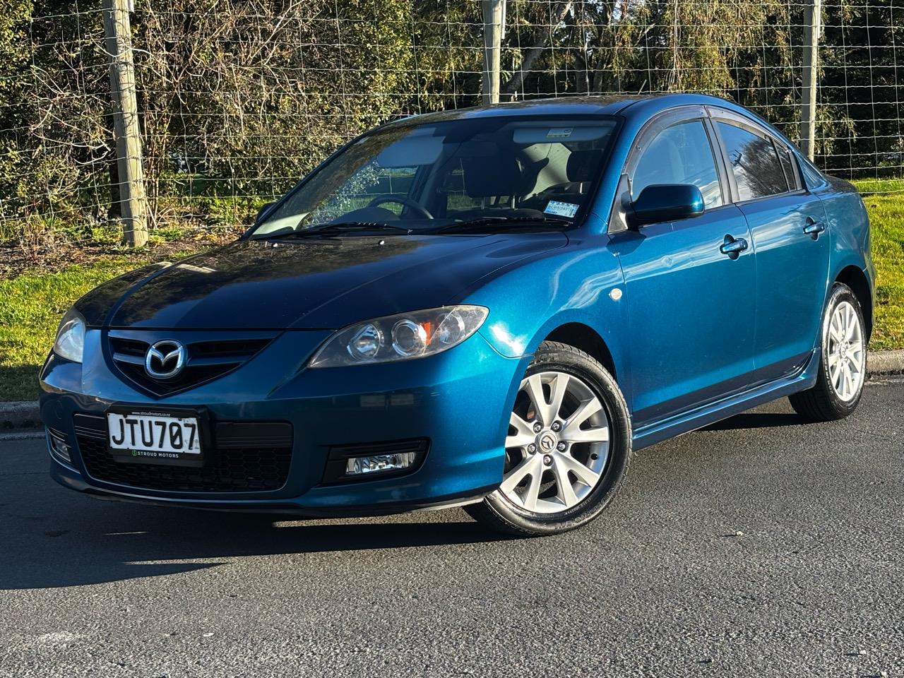 2007 Mazda Axela