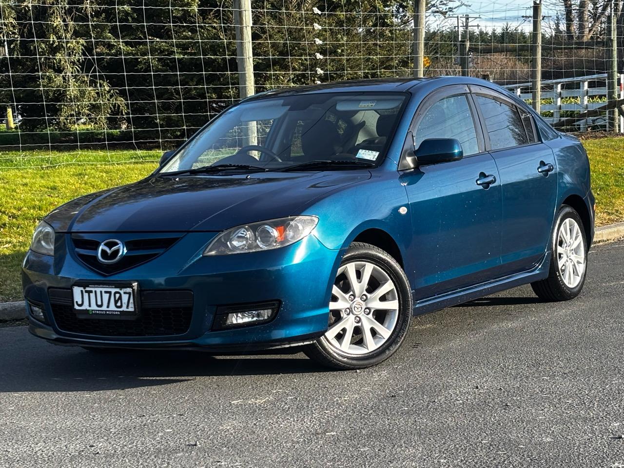 2007 Mazda Axela