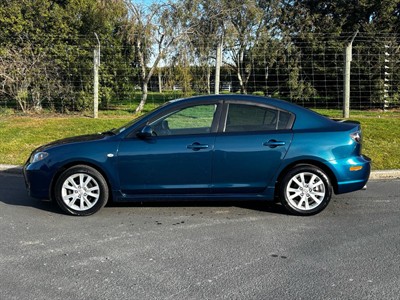 2007 Mazda Axela - Thumbnail