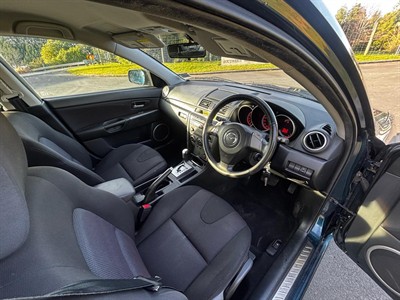 2007 Mazda Axela - Thumbnail