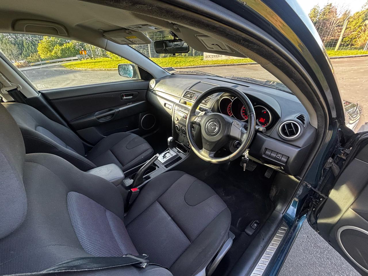 2007 Mazda Axela