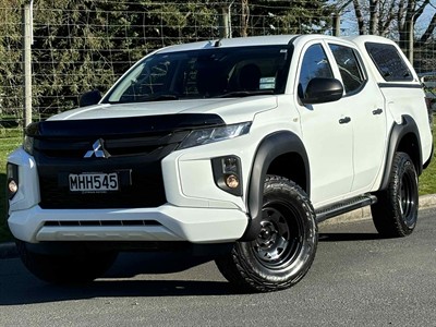 2019 Mitsubishi Triton - Thumbnail