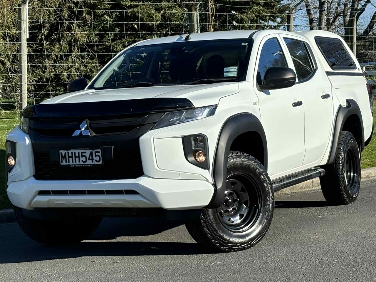 2019 Mitsubishi Triton