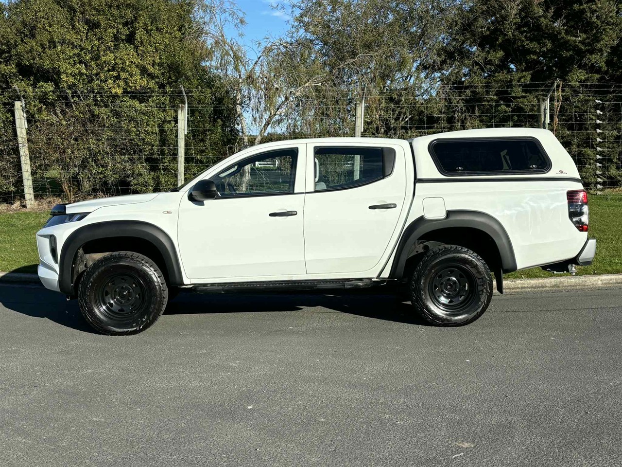 2019 Mitsubishi Triton