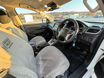 2019 Mitsubishi Triton - Thumbnail