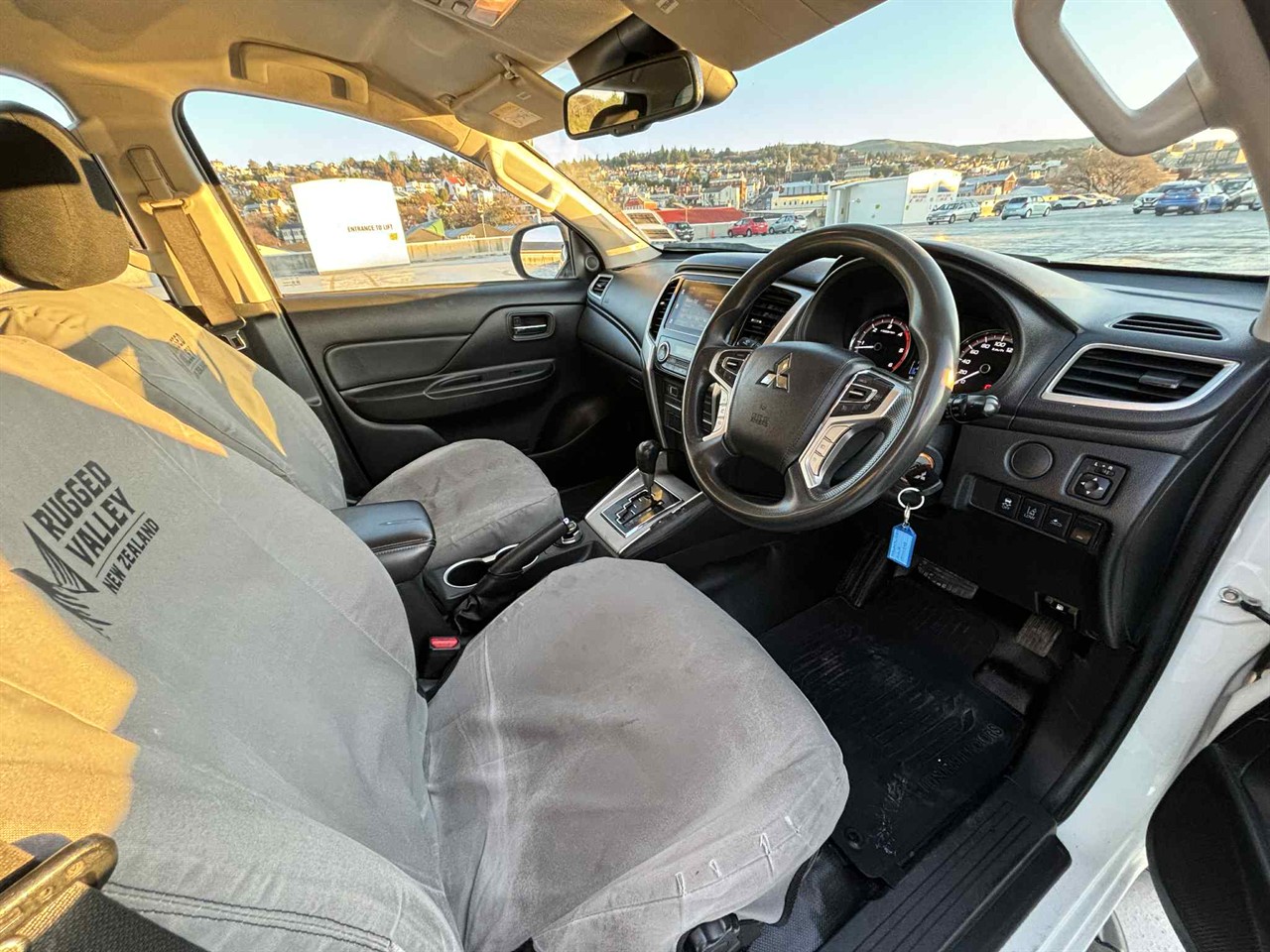 2019 Mitsubishi Triton