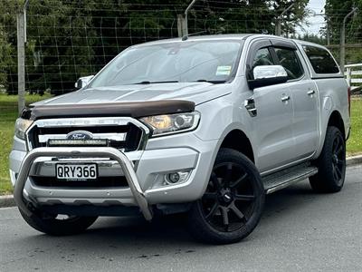 2017 Ford Ranger
