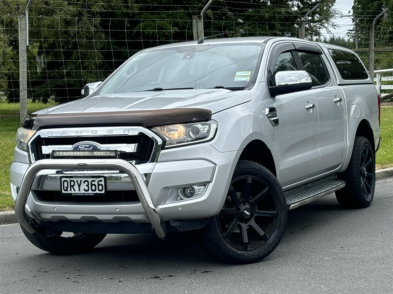 2017 Ford Ranger