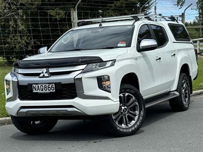 2020 Mitsubishi Triton - Thumbnail