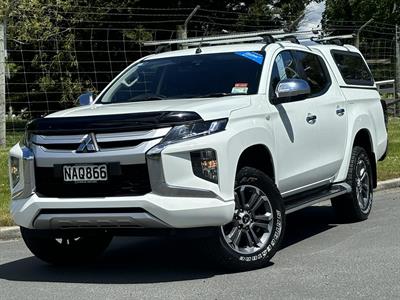 2020 Mitsubishi Triton