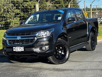 2019 Holden Colorado - Thumbnail