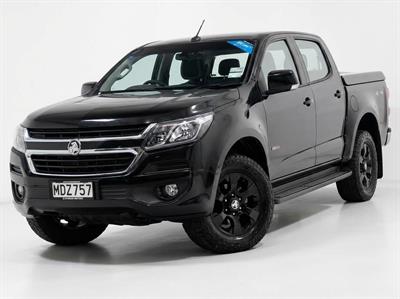 2019 Holden Colorado