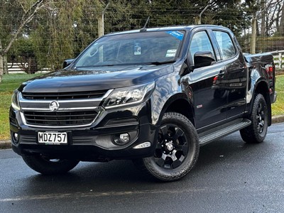 2019 Holden Colorado