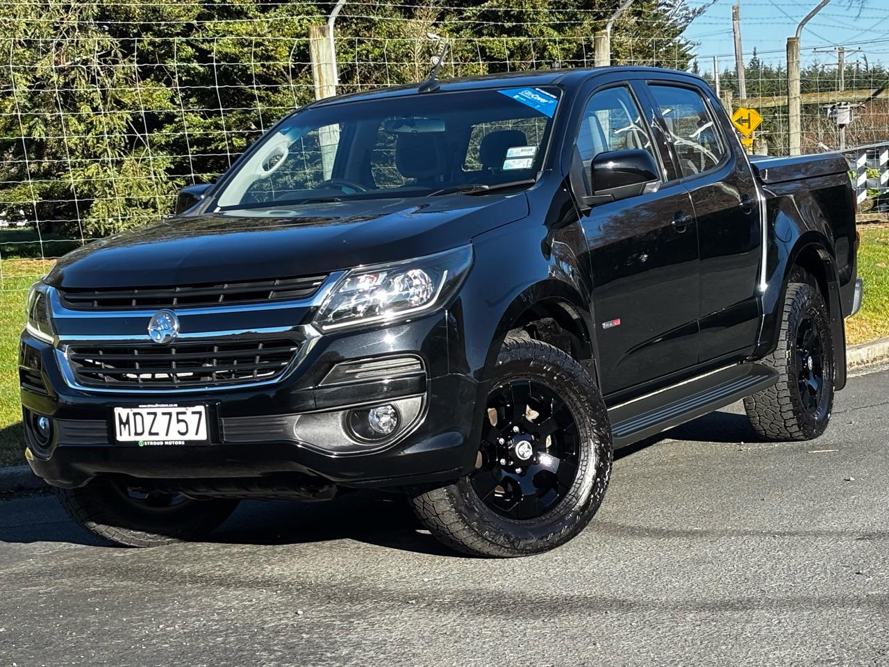 2019 Holden Colorado