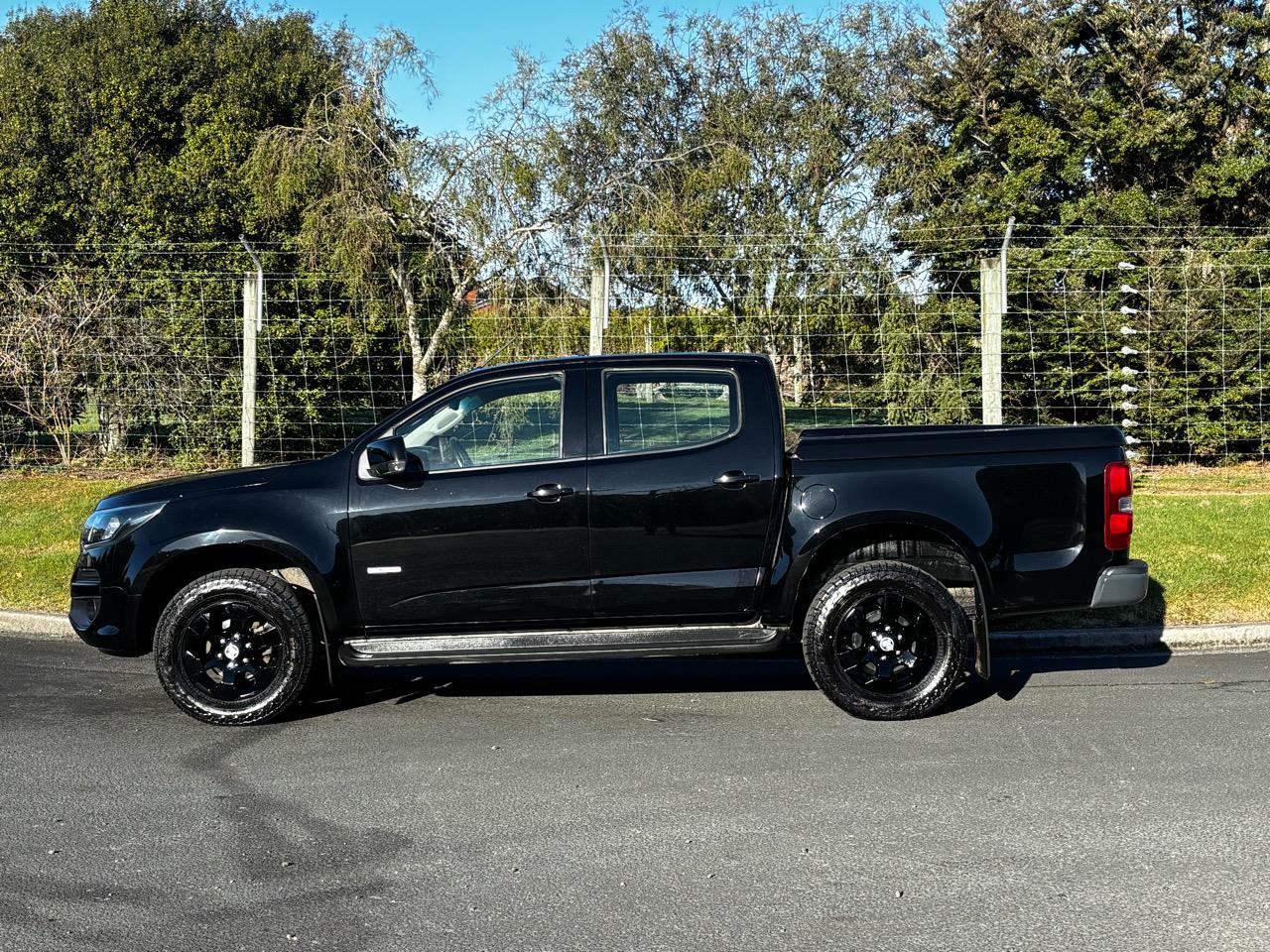 2019 Holden Colorado