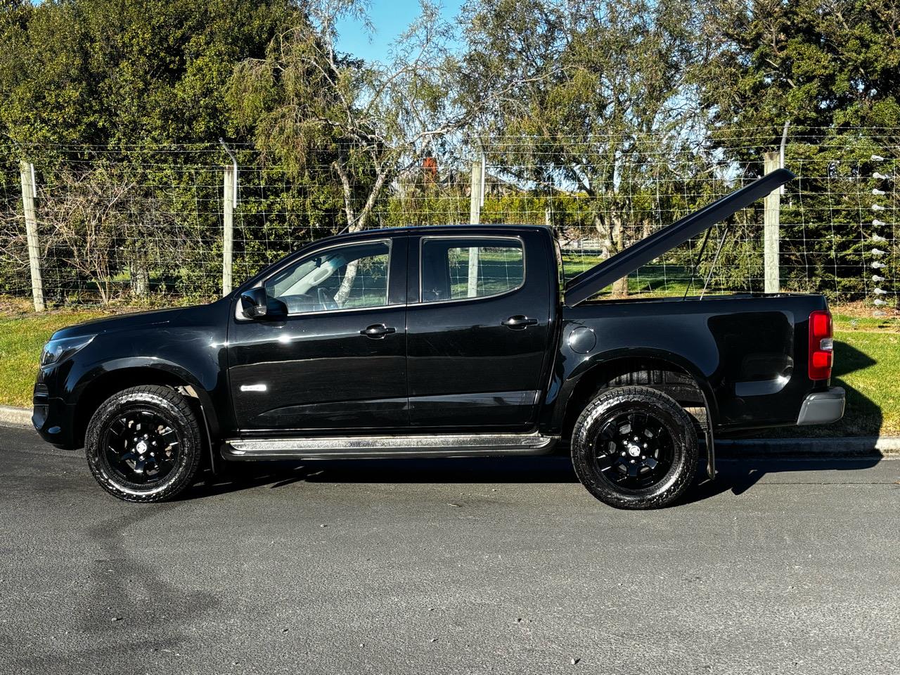 2019 Holden Colorado