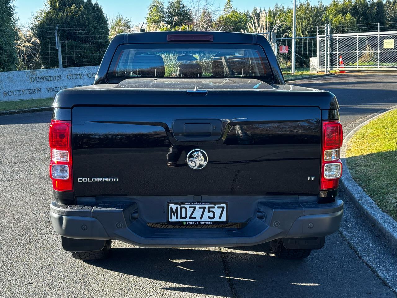 2019 Holden Colorado
