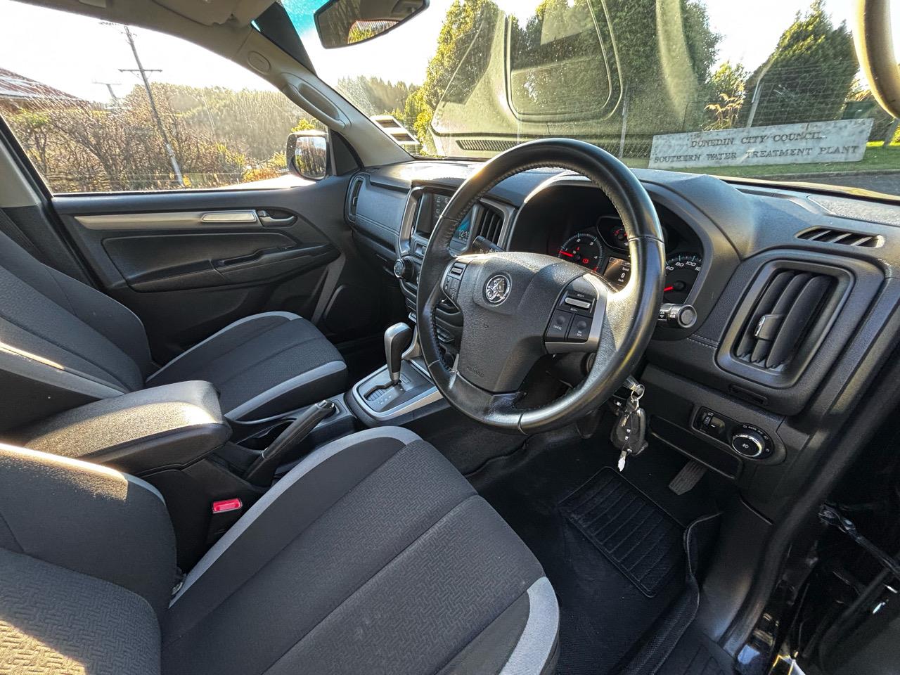 2019 Holden Colorado
