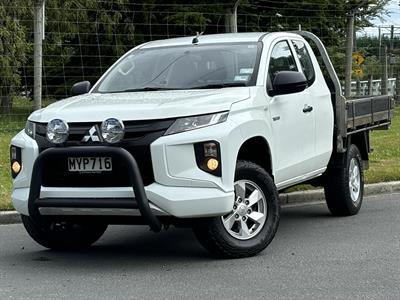 2020 Mitsubishi Triton
