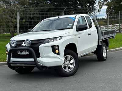 2020 Mitsubishi Triton