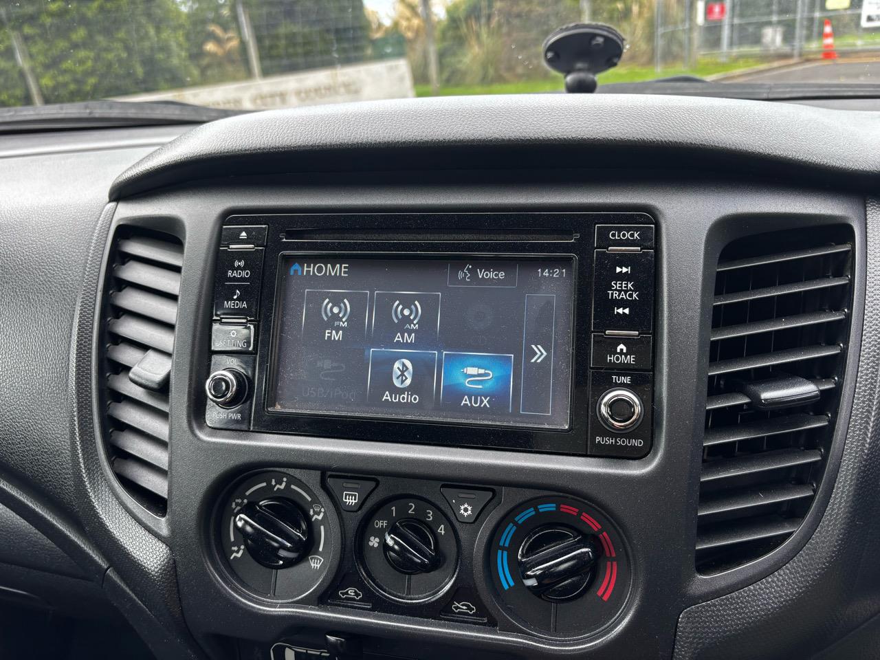 2020 Mitsubishi Triton