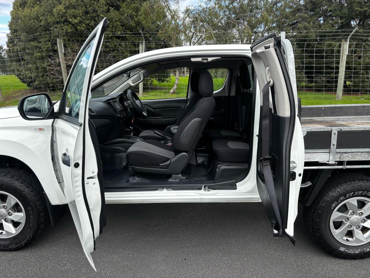 2020 Mitsubishi Triton