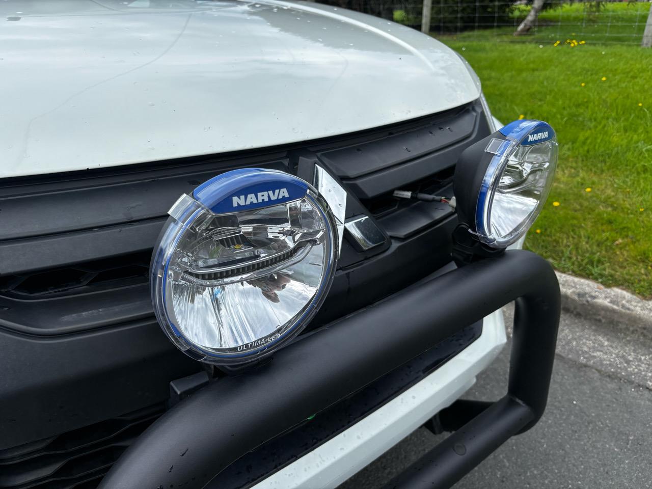 2020 Mitsubishi Triton