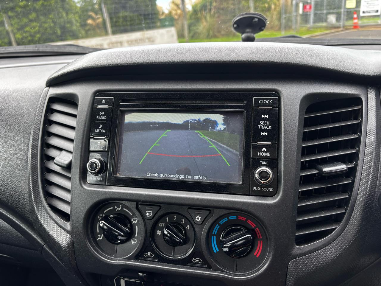 2020 Mitsubishi Triton