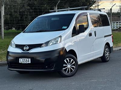 2011 Nissan Nv200
