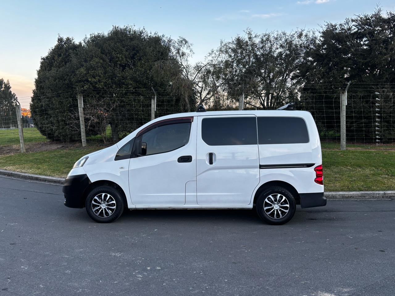 2011 Nissan Nv200