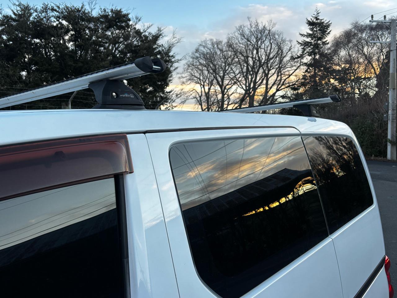 2011 Nissan Nv200