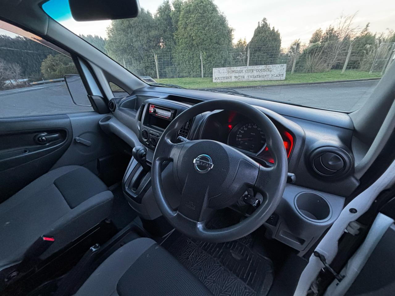 2011 Nissan Nv200