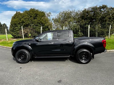2020 Nissan Navara - Thumbnail