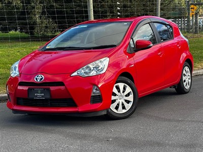 2013 Toyota Aqua