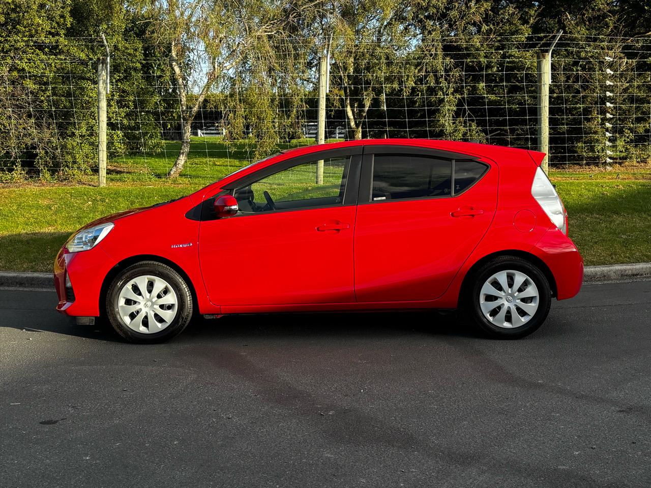 2013 Toyota Aqua