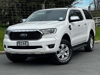 2022 Ford Ranger
